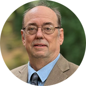 Portrait of Ed Boyd